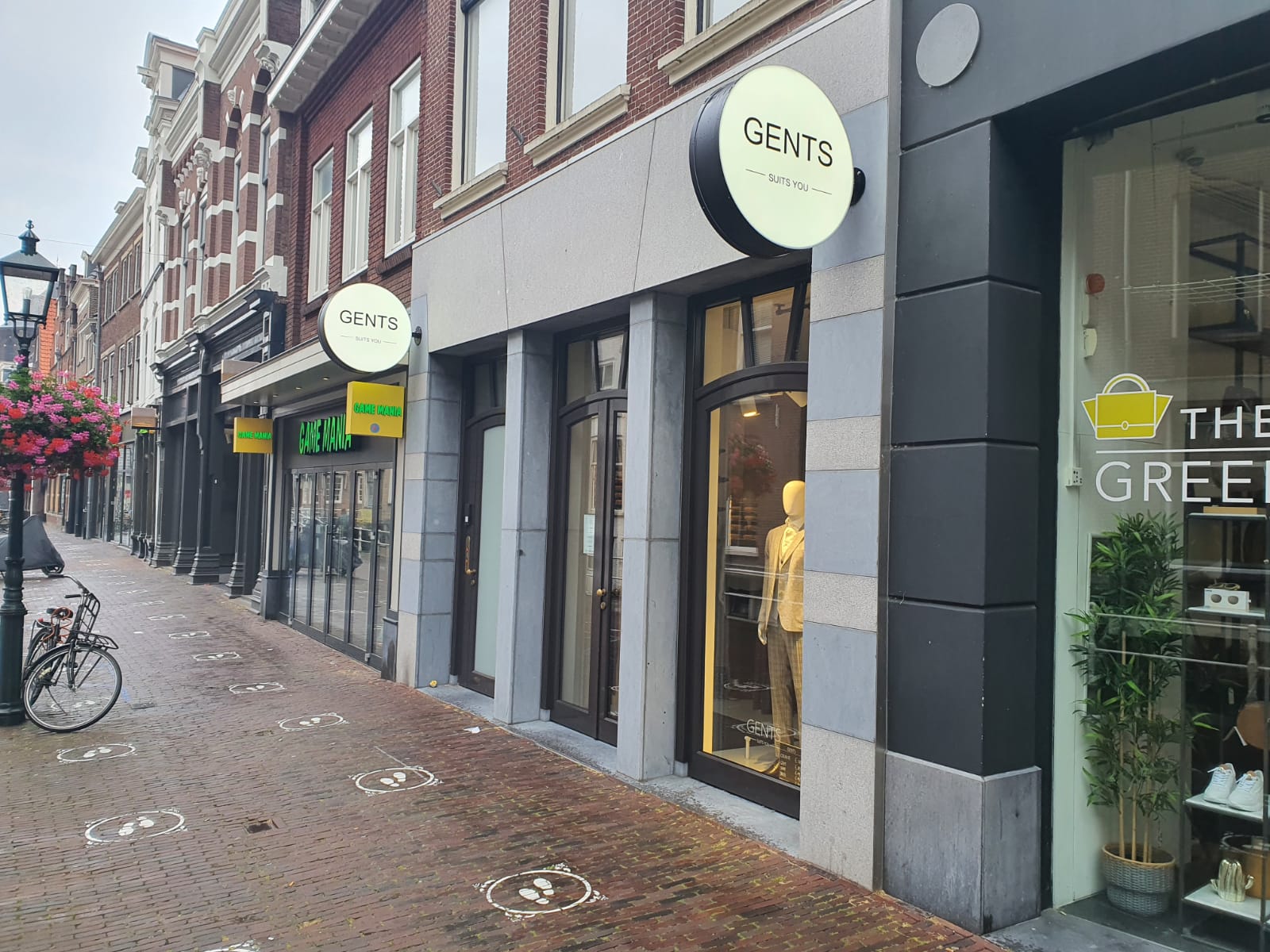 Gevelplaten Natuursteen Delft