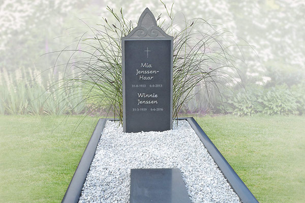 Grafstenen / Grafmonumenten