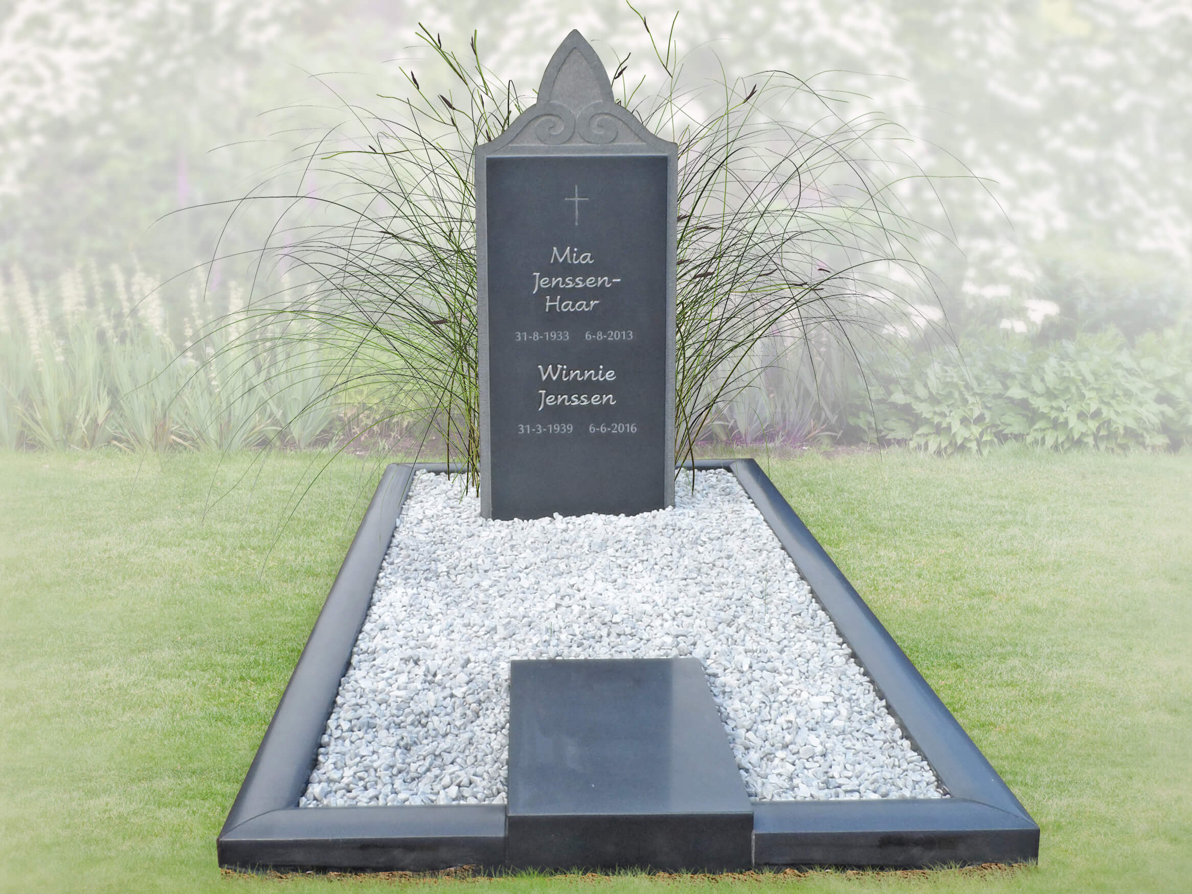 Klassiek Grafmonument