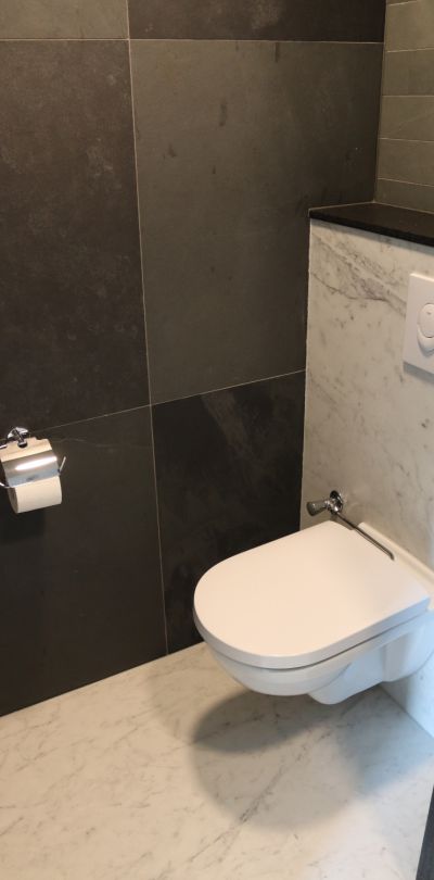 Badkamer   WC  3  9 400 810 80 C